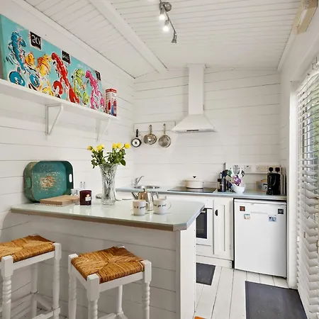 The Cabin, Ferienhaus Furbo