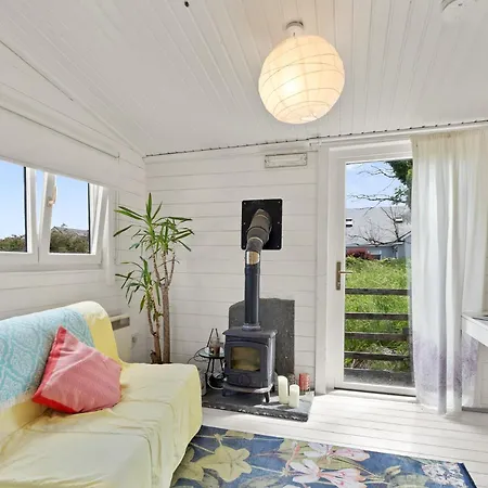 The Cabin, Ferienhaus Furbo