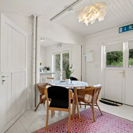 Ferienhaus The Cabin, *
